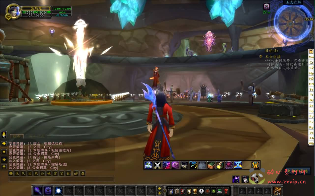 图片[7]|D-282 典藏怀旧端游【魔兽世界335巫妖兔子王】最新整理Win系服务端+PC客户端+网页注册+GM指令教程+详细搭建教程|醉心素材|手游源码|端游源码|资源教程|工具分享|免费源码