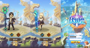 H-209 三网H5游戏【伏妖绘H5】最新整理WIN系服务端+GM授权后台+详细搭建教程|醉心素材|手游源码|端游源码|资源教程|工具分享|免费源码