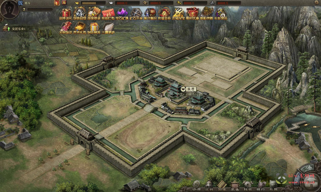 图片[6]|D-289  三国策略攻城略地国战网页游戏【网页游戏之攻城掠地真觉醒战车神兵珍宝】+Win服务端+视频架设教程+配套GM网页工具+详细外网教程|醉心素材|手游源码|端游源码|资源教程|工具分享|免费源码