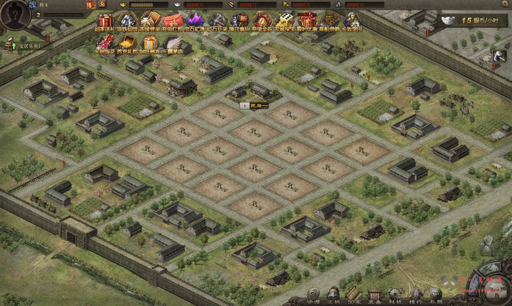 图片[7]|D-289  三国策略攻城略地国战网页游戏【网页游戏之攻城掠地真觉醒战车神兵珍宝】+Win服务端+视频架设教程+配套GM网页工具+详细外网教程|醉心素材|手游源码|端游源码|资源教程|工具分享|免费源码