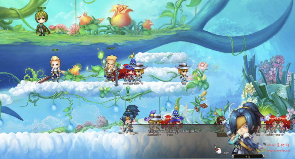 图片[4]|D-290 Q版角色扮演页游【网页游戏之永恒之城】站+Win服务端+视频架设教程+微端+GM运营管理后台+详细外网教程|醉心素材|手游源码|端游源码|资源教程|工具分享|免费源码