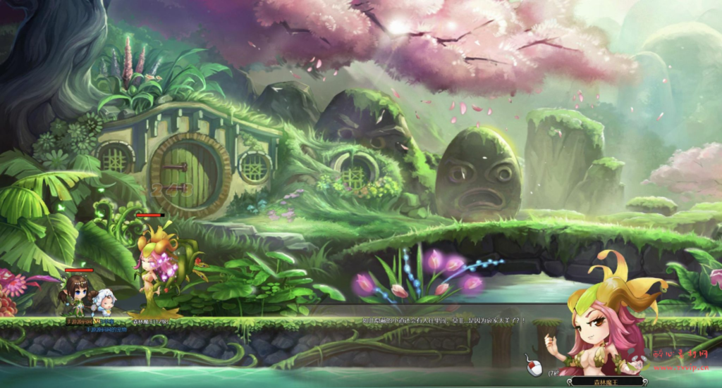 图片[11]|D-290 Q版角色扮演页游【网页游戏之永恒之城】站+Win服务端+视频架设教程+微端+GM运营管理后台+详细外网教程|醉心素材|手游源码|端游源码|资源教程|工具分享|免费源码