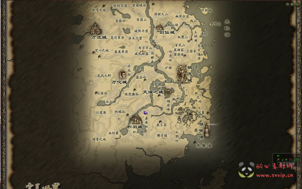 图片[7]|D-307 3D魔幻RPG端游【完美国际116内测版】最新整理单机一键即玩镜像端+Linux手工服务端+管理后台+网页注册+GM工具+PC客户端+详细搭建教程|醉心素材|手游源码|端游源码|资源教程|工具分享|免费源码