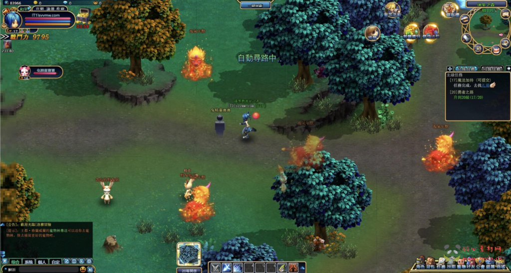 图片[9]|D-310 【网页游戏之洛雅大陆】+Win服务端+视频架设教程+微端+GM工具+详细外网教程|醉心素材|手游源码|端游源码|资源教程|工具分享|免费源码