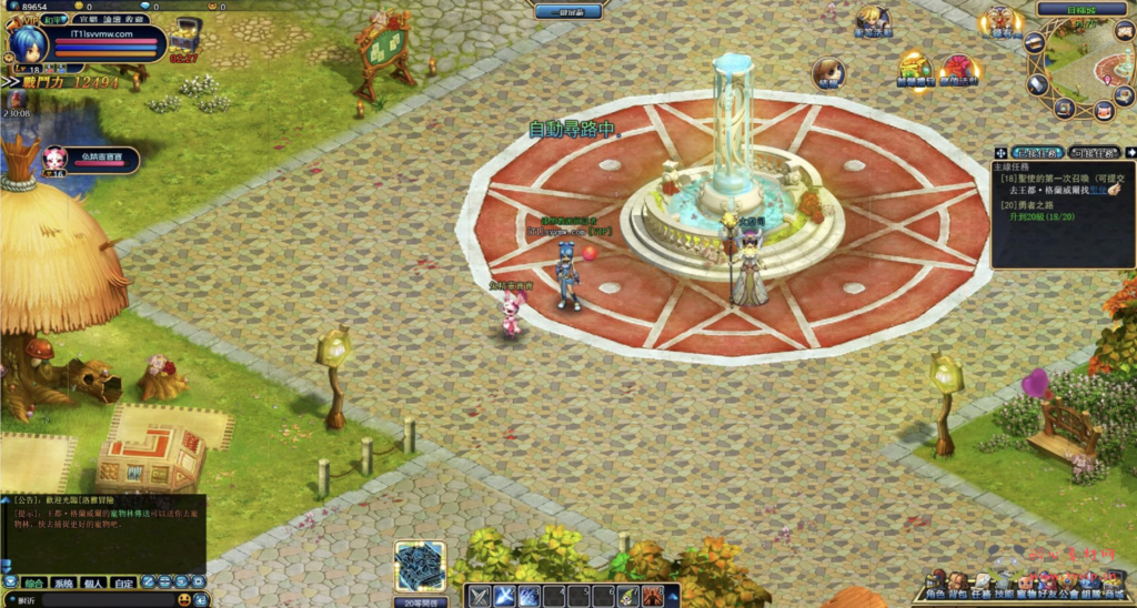 图片[11]|D-310 【网页游戏之洛雅大陆】+Win服务端+视频架设教程+微端+GM工具+详细外网教程|醉心素材|手游源码|端游源码|资源教程|工具分享|免费源码