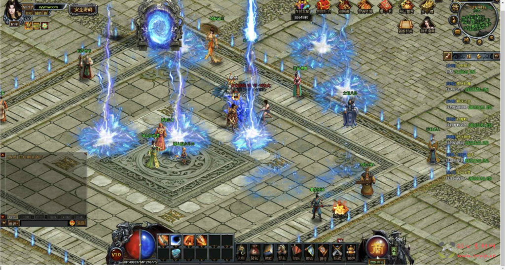 图片[11]|D-311  传奇网页游戏【网页传奇神皇烈焰假人陪玩版】Win服务端+视频架设教程+配套GM工具|醉心素材|手游源码|端游源码|资源教程|工具分享|免费源码