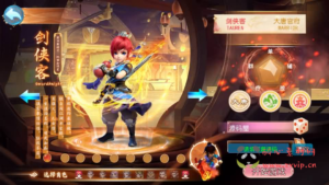 A-911 MT3换皮梦幻【幽魂西游突破2尊享挂机版+全套源码】+单机一键即玩镜像端+Linux手工服务端+安卓苹果双端+GM后台+详细搭建教程|醉心素材|手游源码|端游源码|资源教程|工具分享|免费源码