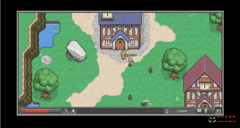 图片[4]|D-319  2D图形的MMORPG风格网页游戏【网页游戏之白嫖记】+Win服务端+架设教程+详细外网教程|醉心素材|手游源码|端游源码|资源教程|工具分享|免费源码