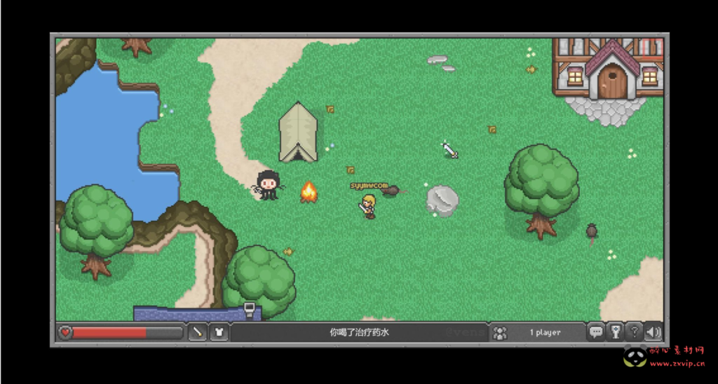 图片[5]|D-319  2D图形的MMORPG风格网页游戏【网页游戏之白嫖记】+Win服务端+架设教程+详细外网教程|醉心素材|手游源码|端游源码|资源教程|工具分享|免费源码