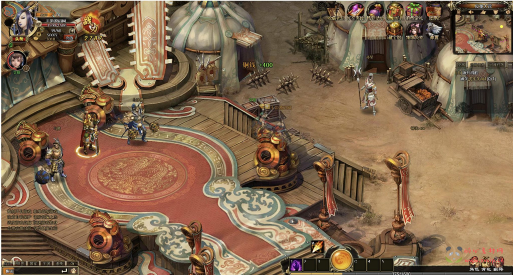 图片[11]|D-324  三国剧情闯关网页游戏【网页游戏之战将传说】+Win服务端+视频架设教程+GM工具+详细外网教程|醉心素材|手游源码|端游源码|资源教程|工具分享|免费源码