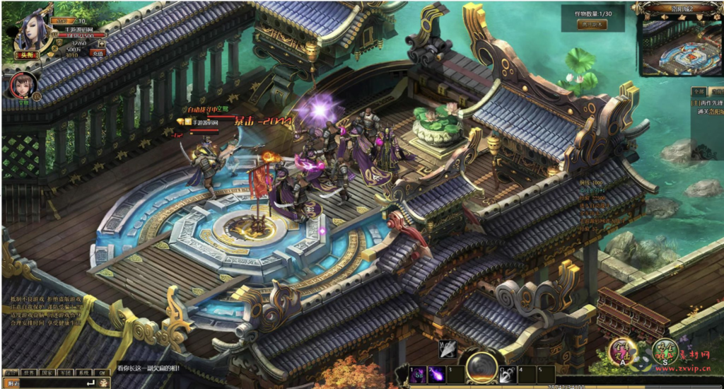 图片[16]|D-324  三国剧情闯关网页游戏【网页游戏之战将传说】+Win服务端+视频架设教程+GM工具+详细外网教程|醉心素材|手游源码|端游源码|资源教程|工具分享|免费源码