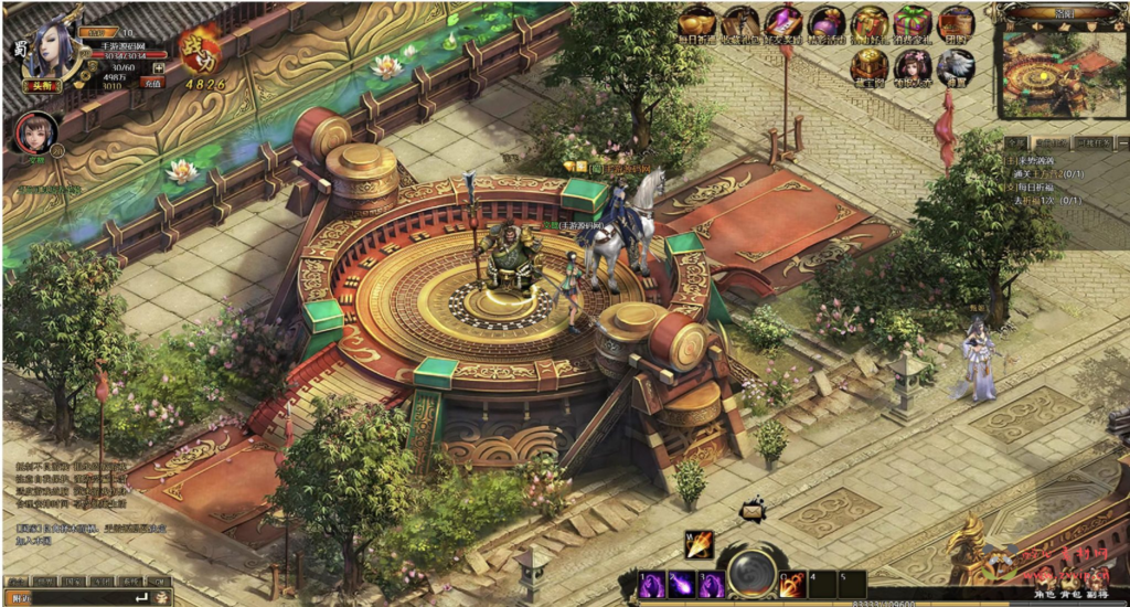 图片[20]|D-324  三国剧情闯关网页游戏【网页游戏之战将传说】+Win服务端+视频架设教程+GM工具+详细外网教程|醉心素材|手游源码|端游源码|资源教程|工具分享|免费源码