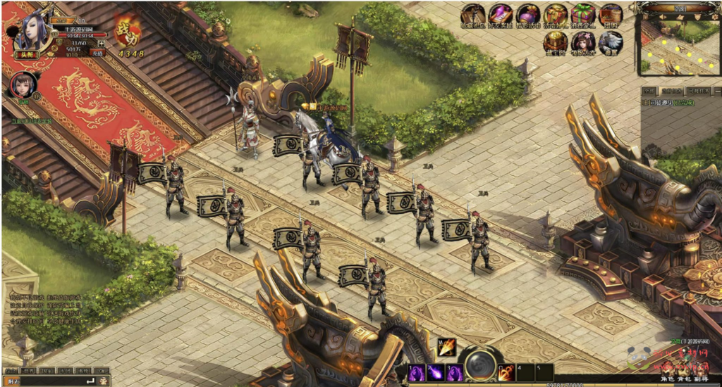 图片[17]|D-324  三国剧情闯关网页游戏【网页游戏之战将传说】+Win服务端+视频架设教程+GM工具+详细外网教程|醉心素材|手游源码|端游源码|资源教程|工具分享|免费源码