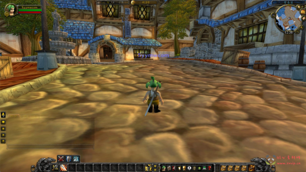 图片[5]|D-326 wow魔兽世界怀旧版WLK335【wow钵钵鸡版本】+Win服务端+视频架设教程+网页注册+GM指令教程+完整PC客户端|醉心素材|手游源码|端游源码|资源教程|工具分享|免费源码