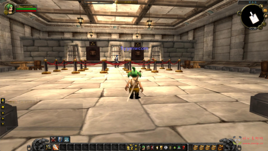 图片[6]|D-326 wow魔兽世界怀旧版WLK335【wow钵钵鸡版本】+Win服务端+视频架设教程+网页注册+GM指令教程+完整PC客户端|醉心素材|手游源码|端游源码|资源教程|工具分享|免费源码