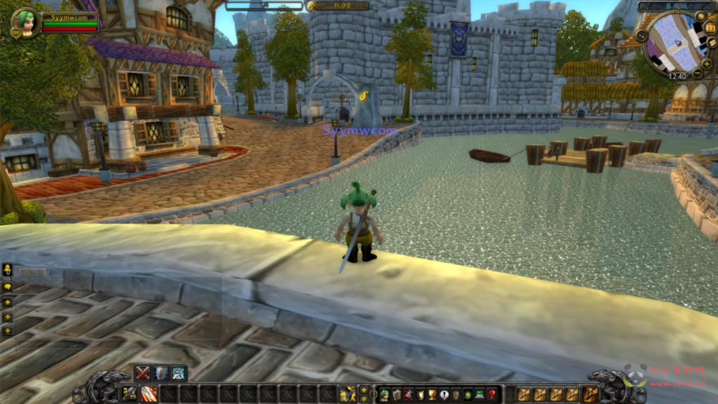 图片[7]|D-326 wow魔兽世界怀旧版WLK335【wow钵钵鸡版本】+Win服务端+视频架设教程+网页注册+GM指令教程+完整PC客户端|醉心素材|手游源码|端游源码|资源教程|工具分享|免费源码