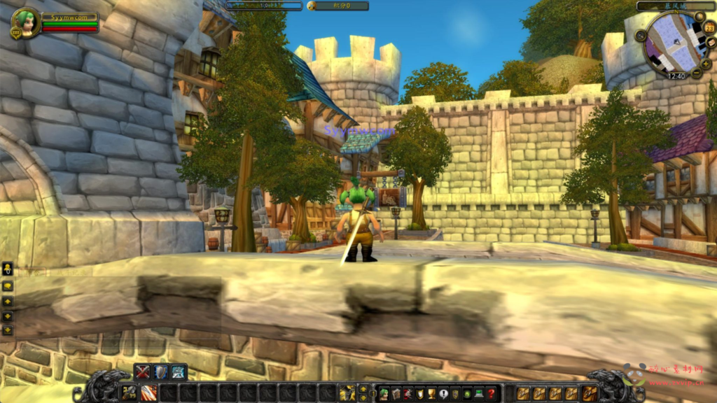 图片[8]|D-326 wow魔兽世界怀旧版WLK335【wow钵钵鸡版本】+Win服务端+视频架设教程+网页注册+GM指令教程+完整PC客户端|醉心素材|手游源码|端游源码|资源教程|工具分享|免费源码