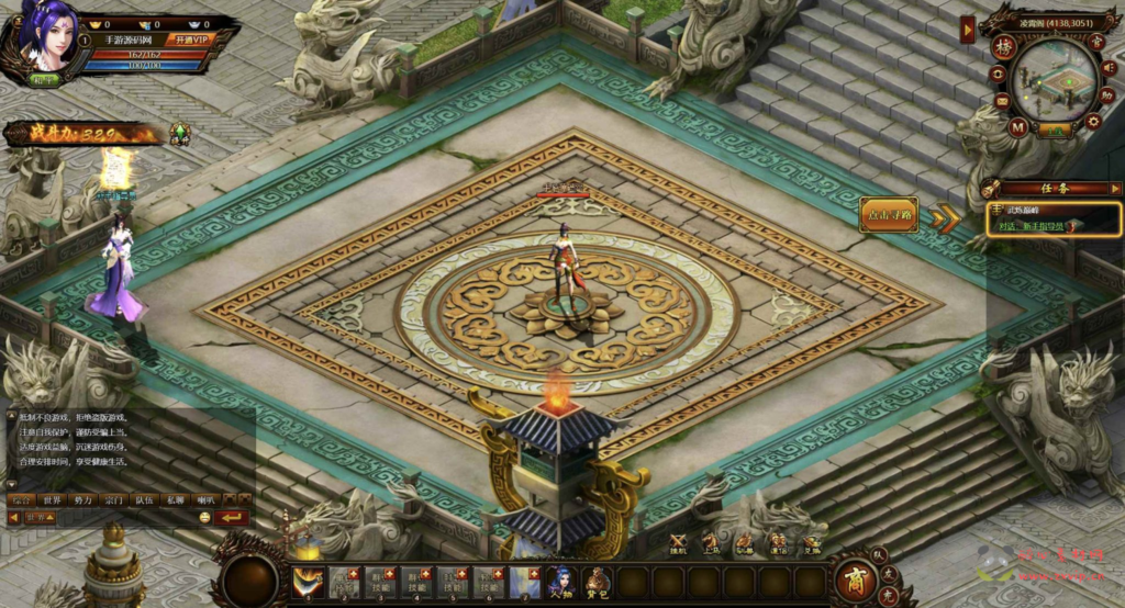 图片[3]|D-328  玄幻剧情闯关网页游戏【网页游戏之武道世界】+Win服务端+视频架设教程+详细外网教程|醉心素材|手游源码|端游源码|资源教程|工具分享|免费源码