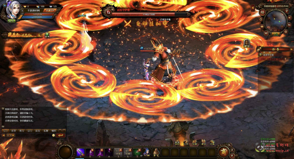 图片[14]|D-328  玄幻剧情闯关网页游戏【网页游戏之武道世界】+Win服务端+视频架设教程+详细外网教程|醉心素材|手游源码|端游源码|资源教程|工具分享|免费源码