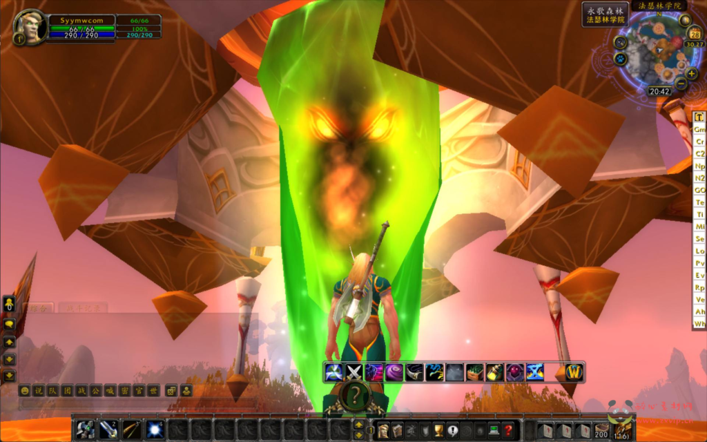 图片[10]|D-333  wow魔兽世界怀旧版WLK335【WOW孙小空V6.3高清版】Win服务端+视频架设教程+网页注册+GM指令教程+完整PC客户端|醉心素材|手游源码|端游源码|资源教程|工具分享|免费源码