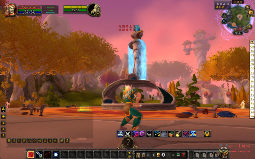 图片[12]|D-333  wow魔兽世界怀旧版WLK335【WOW孙小空V6.3高清版】Win服务端+视频架设教程+网页注册+GM指令教程+完整PC客户端|醉心素材|手游源码|端游源码|资源教程|工具分享|免费源码