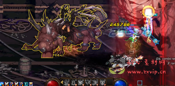 图片[5]|D-340 地下城100级版本【云雪DXF】+客户端+PVF+CDK+装备排行+版本历代更新文件|醉心素材|手游源码|端游源码|资源教程|工具分享|免费源码