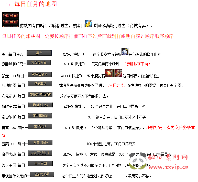 图片[3]|D-344 地下城100级版本【熊猫DXF】+客户端+PVF+改版PVF+攻略+CDK|醉心素材|手游源码|端游源码|资源教程|工具分享|免费源码