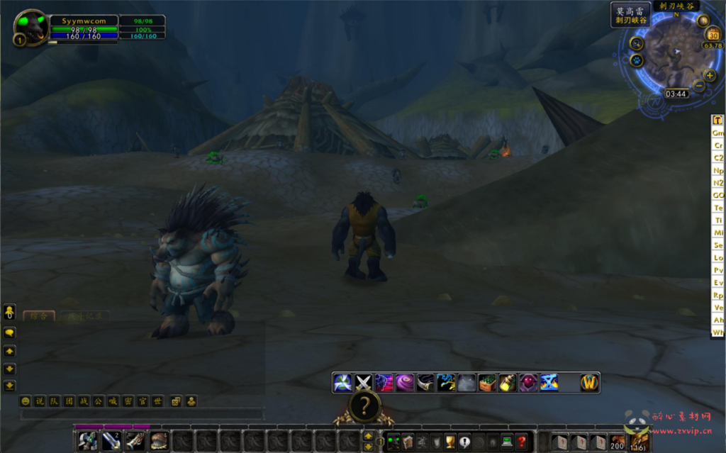 图片[10]|D-350  wow魔兽世界怀旧版WLK335【WOW孙小空V7.0高清版】+Win服务端+视频架设教程+网页注册+GM指令教程+完整PC客户端|醉心素材|手游源码|端游源码|资源教程|工具分享|免费源码