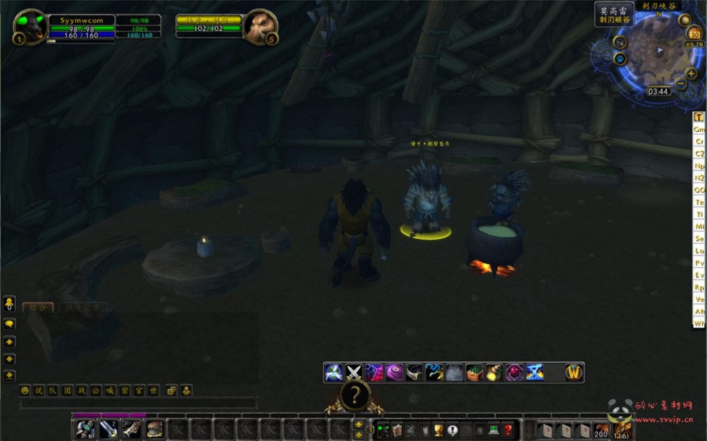 图片[11]|D-350  wow魔兽世界怀旧版WLK335【WOW孙小空V7.0高清版】+Win服务端+视频架设教程+网页注册+GM指令教程+完整PC客户端|醉心素材|手游源码|端游源码|资源教程|工具分享|免费源码