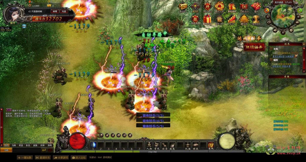 图片[14]|D-351  剑侠玄幻剧情网页游戏【网页游戏之刀君】+一键单机+打包Win服务端+视频架设教程|醉心素材|手游源码|端游源码|资源教程|工具分享|免费源码