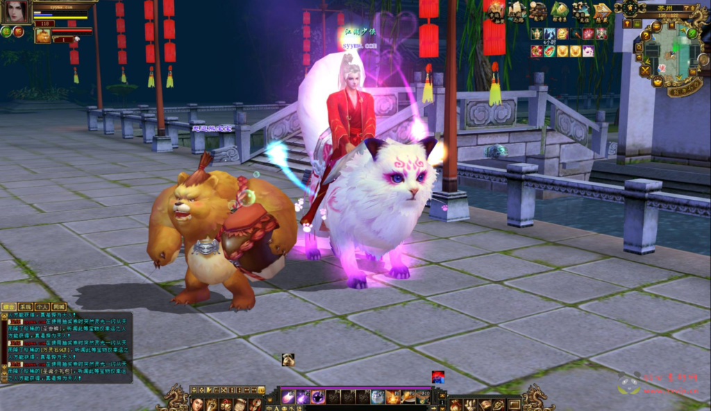 图片[10]|D-356 【新天龙八部3永恒经典之纯怀旧版本】+Linux服务端+视频架设教程+完整PC客户端+配套GM工具+单机一键端|醉心素材|手游源码|端游源码|资源教程|工具分享|免费源码