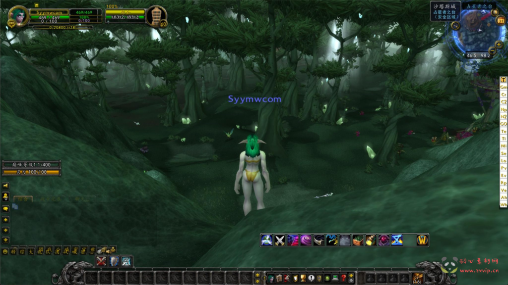 图片[7]|D-362 【wow魔兽世界怀旧版WLK335星河魔兽2-附带攻略】+Win服务端+视频架设教程+网页注册+GM指令教程+完整PC客户端|醉心素材|手游源码|端游源码|资源教程|工具分享|免费源码