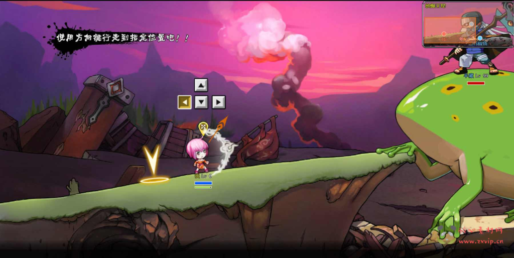 图片[7]|D-364  横板火影页游【网页游戏之火影堂】+Win服务端+视频架设教程|醉心素材|手游源码|端游源码|资源教程|工具分享|免费源码