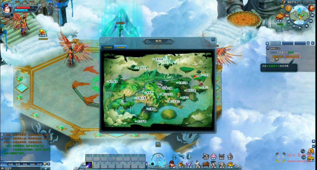 图片[6]|D-366  仙侠页游【网页游戏之百炼成仙】+Win服务端+视频架设教程|醉心素材|手游源码|端游源码|资源教程|工具分享|免费源码