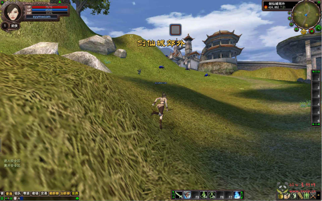 图片[7]|D-370 【完美国际之136V113版】+Linux服务端+视频架设教程+GM工具+GM运营管理后台+配套网页注册+完整PC客户端|醉心素材|手游源码|端游源码|资源教程|工具分享|免费源码