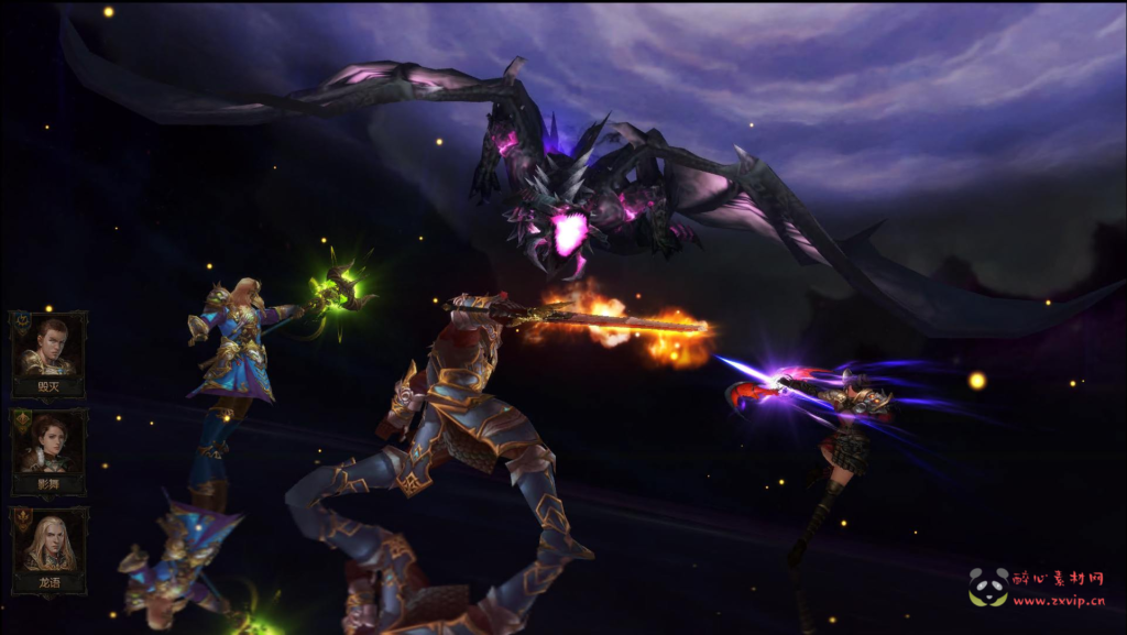 图片[3]|D-371  魔幻风格页游【网页游戏之冰火破坏神】+Win服务端+视频架设教程|醉心素材|手游源码|端游源码|资源教程|工具分享|免费源码