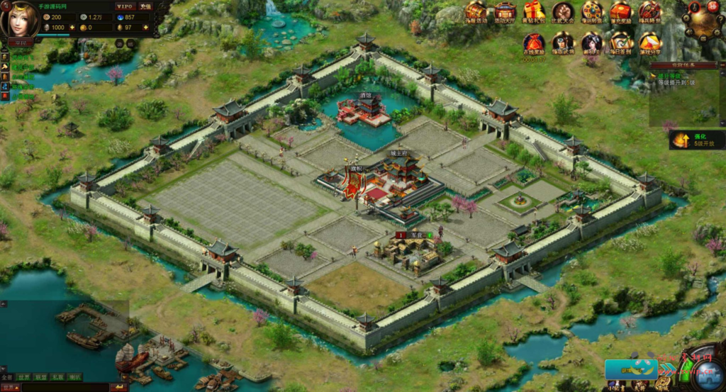 图片[9]|D-373  三国策略页游【网页游戏之丰神三国】+Win服务端+视频架设教程|醉心素材|手游源码|端游源码|资源教程|工具分享|免费源码