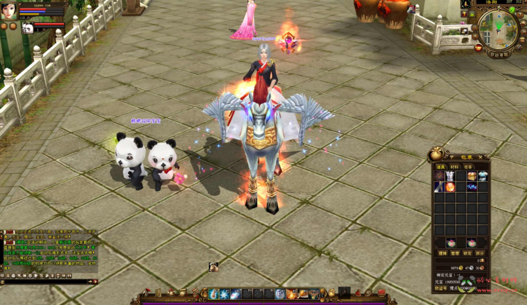 图片[6]|D-374  天龙端游【新天龙八部3永恒经典之怀旧不忘初心】+Linux服务端+视频架设教程+完整PC客户端+配套GM工具|醉心素材|手游源码|端游源码|资源教程|工具分享|免费源码