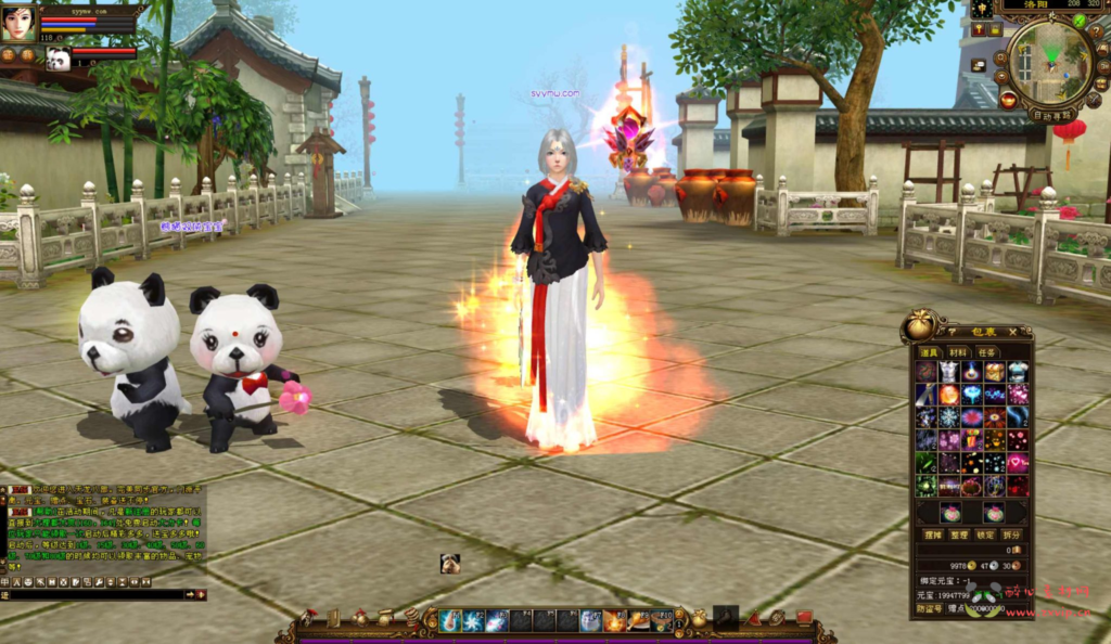 图片[7]|D-374  天龙端游【新天龙八部3永恒经典之怀旧不忘初心】+Linux服务端+视频架设教程+完整PC客户端+配套GM工具|醉心素材|手游源码|端游源码|资源教程|工具分享|免费源码