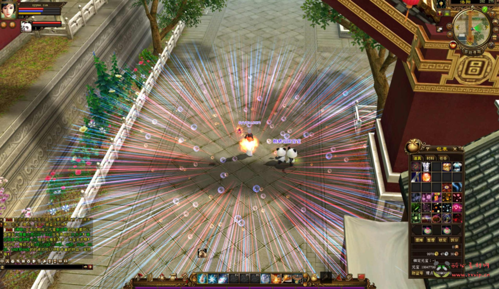 图片[9]|D-374  天龙端游【新天龙八部3永恒经典之怀旧不忘初心】+Linux服务端+视频架设教程+完整PC客户端+配套GM工具|醉心素材|手游源码|端游源码|资源教程|工具分享|免费源码