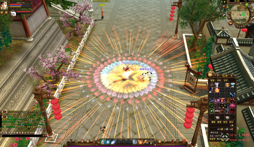 图片[10]|D-374  天龙端游【新天龙八部3永恒经典之怀旧不忘初心】+Linux服务端+视频架设教程+完整PC客户端+配套GM工具|醉心素材|手游源码|端游源码|资源教程|工具分享|免费源码