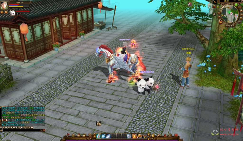 图片[20]|D-374  天龙端游【新天龙八部3永恒经典之怀旧不忘初心】+Linux服务端+视频架设教程+完整PC客户端+配套GM工具|醉心素材|手游源码|端游源码|资源教程|工具分享|免费源码