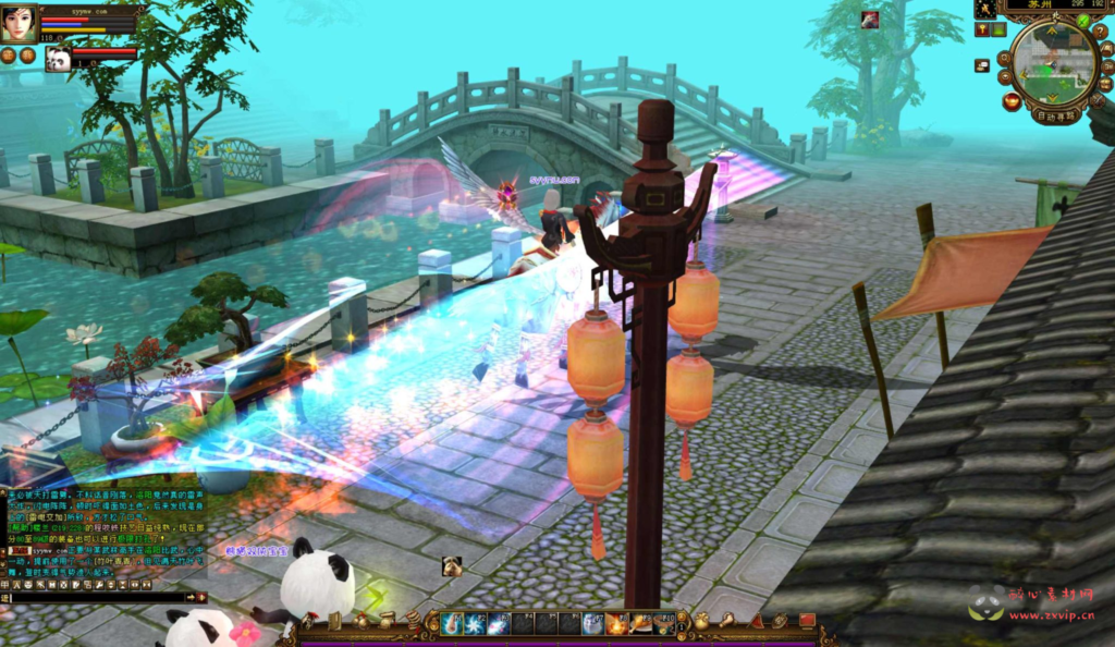 图片[21]|D-374  天龙端游【新天龙八部3永恒经典之怀旧不忘初心】+Linux服务端+视频架设教程+完整PC客户端+配套GM工具|醉心素材|手游源码|端游源码|资源教程|工具分享|免费源码