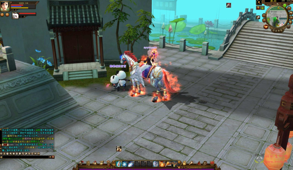 图片[23]|D-374  天龙端游【新天龙八部3永恒经典之怀旧不忘初心】+Linux服务端+视频架设教程+完整PC客户端+配套GM工具|醉心素材|手游源码|端游源码|资源教程|工具分享|免费源码