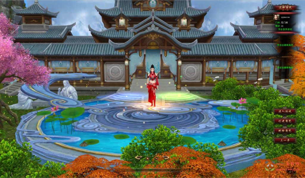 图片[2]|D-377 【新天龙八部3永恒经典之新仙逸国际】+Linux服务端+视频架设教程+完整PC客户端+配套GM工具|醉心素材|手游源码|端游源码|资源教程|工具分享|免费源码