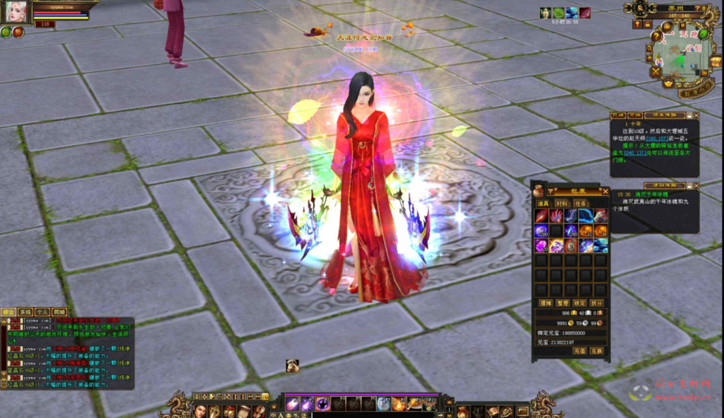 图片[3]|D-379 【新天龙八部3永恒经典之永生劫稀有完整版-配一套网页GM工具】+Linux服务端+视频架设教程+完整PC客户端+配套GM工具|醉心素材|手游源码|端游源码|资源教程|工具分享|免费源码