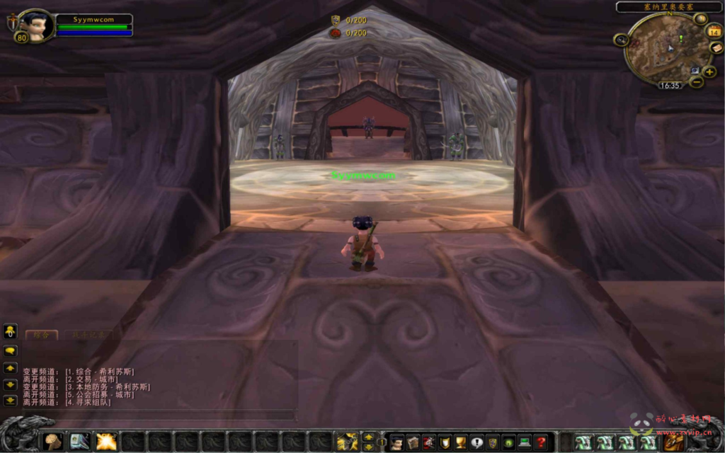 图片[10]|D-380  wow魔兽世界怀旧版WLK335【wow斗破苍穹高清版】+Win服务端+视频架设教程+网页注册+GM指令教程+完整PC客户端+攻略|醉心素材|手游源码|端游源码|资源教程|工具分享|免费源码