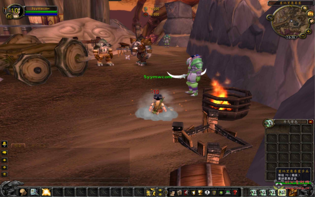 图片[12]|D-380  wow魔兽世界怀旧版WLK335【wow斗破苍穹高清版】+Win服务端+视频架设教程+网页注册+GM指令教程+完整PC客户端+攻略|醉心素材|手游源码|端游源码|资源教程|工具分享|免费源码