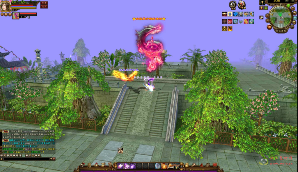 图片[9]|D-382  天龙端游【新天龙八部3永恒经典之天下至尊中变版】+Linux服务端+视频架设教程+完整PC客户端+配套GM工具|醉心素材|手游源码|端游源码|资源教程|工具分享|免费源码