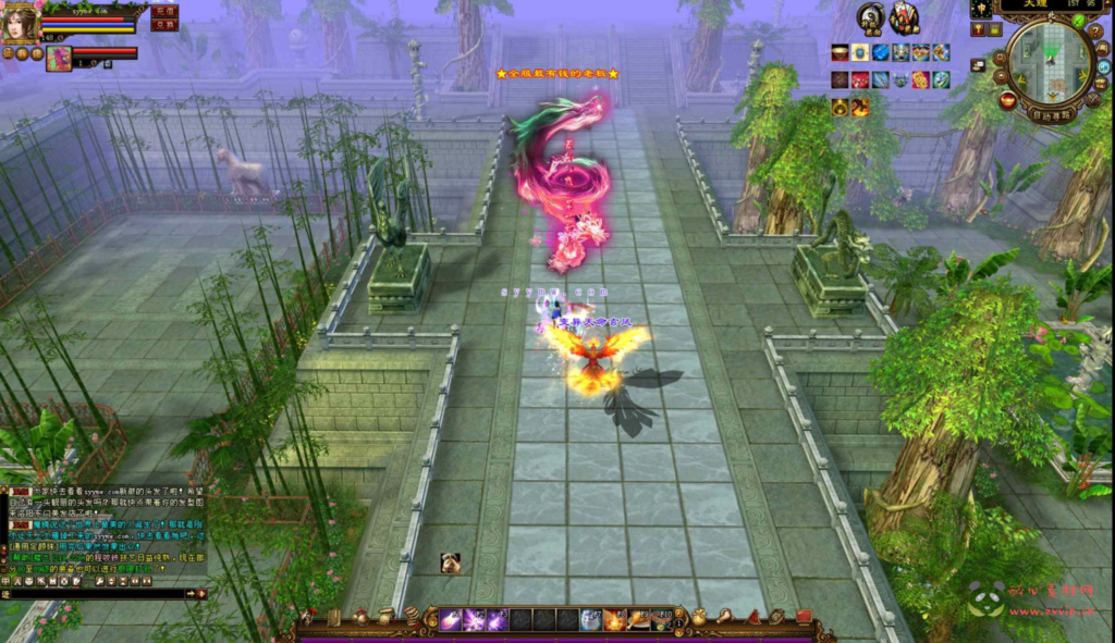 图片[10]|D-382  天龙端游【新天龙八部3永恒经典之天下至尊中变版】+Linux服务端+视频架设教程+完整PC客户端+配套GM工具|醉心素材|手游源码|端游源码|资源教程|工具分享|免费源码